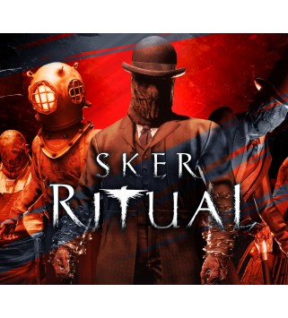 Sker Ritual Xbox Series X|S Xbox Series X|S Key EUROPE